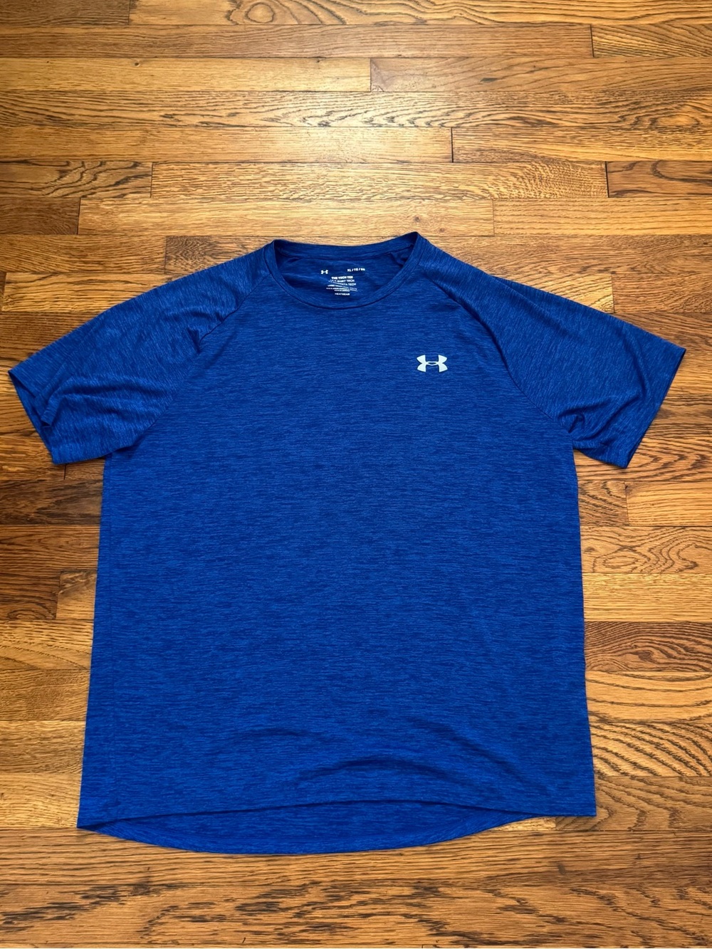 Under Armour Short Sleeve Training Tee, size XL